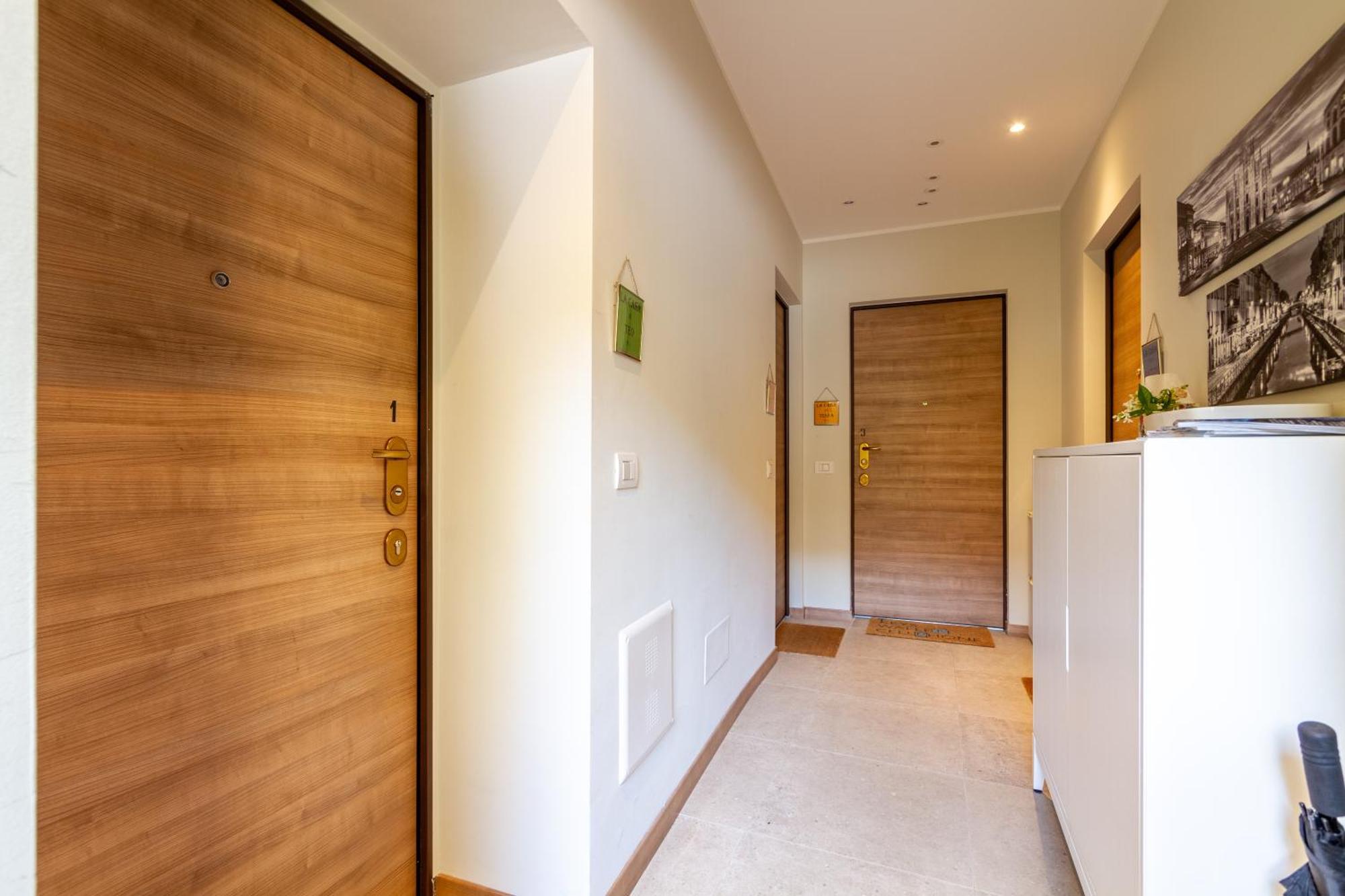 La Casa Di Matilde - Navigli Apartments Milán Exterior foto