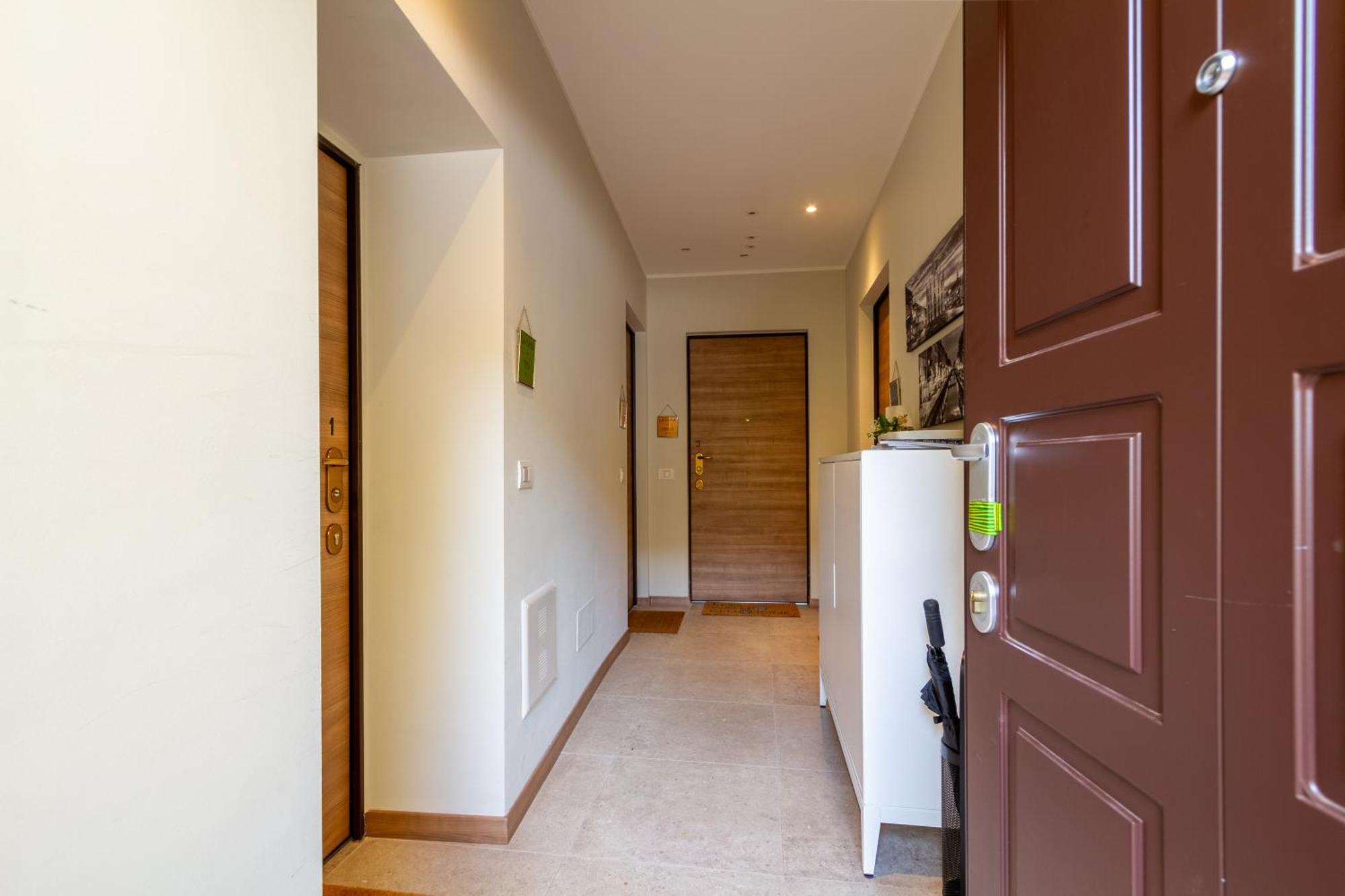 La Casa Di Matilde - Navigli Apartments Milán Exterior foto